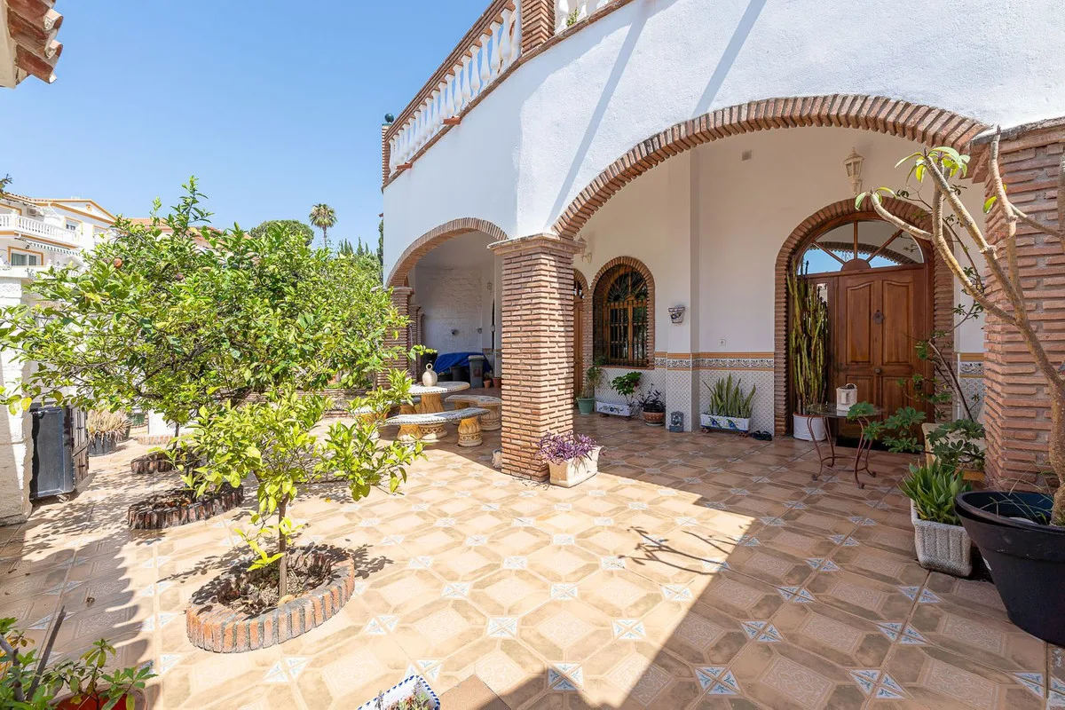 Casa adosada in Benalmadena