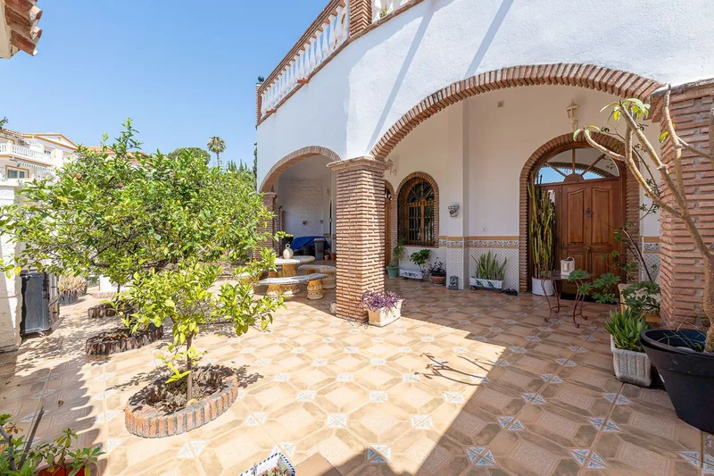 Townhouse in Benalmadena
