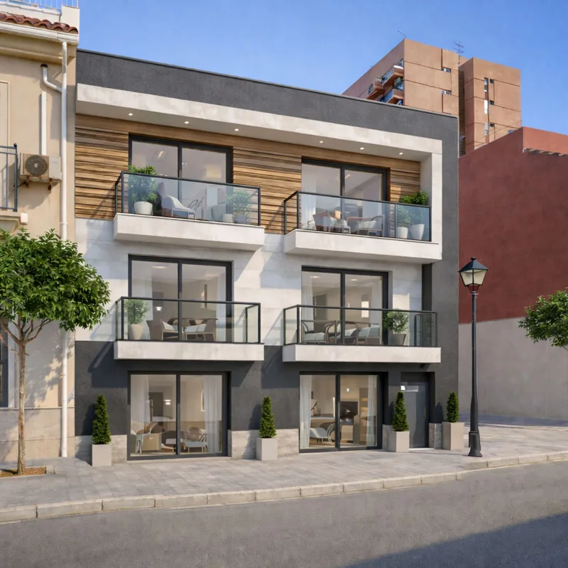 Semi-Detached House in Fuengirola