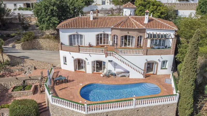 Detached Villa in Nerja