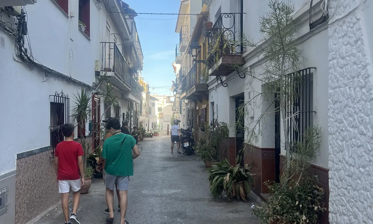 Таунхаус in Marbella