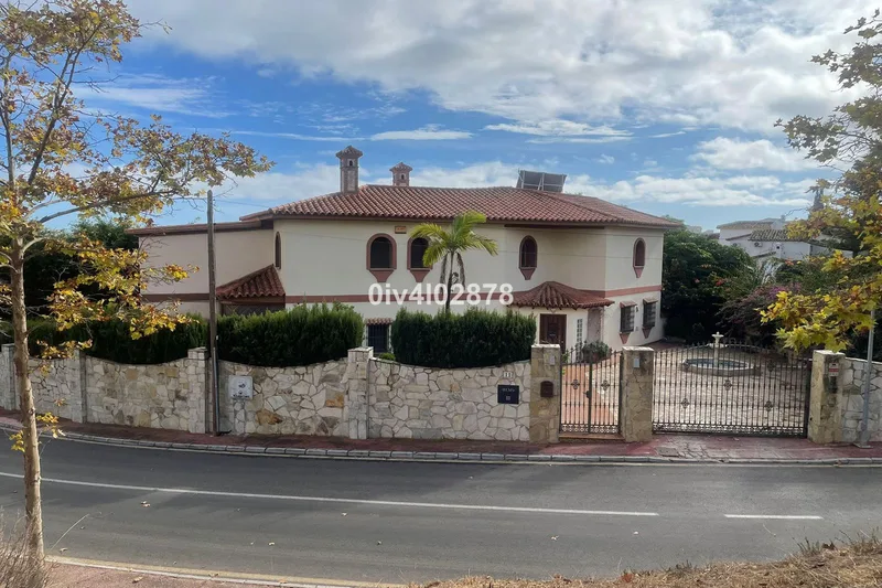 Vrijstaande villa · Benalmadena Costa