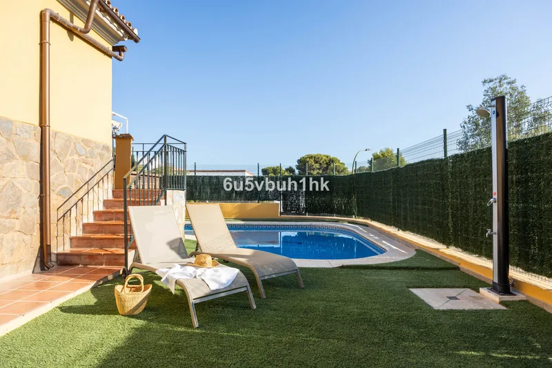 Townhouse in Málaga