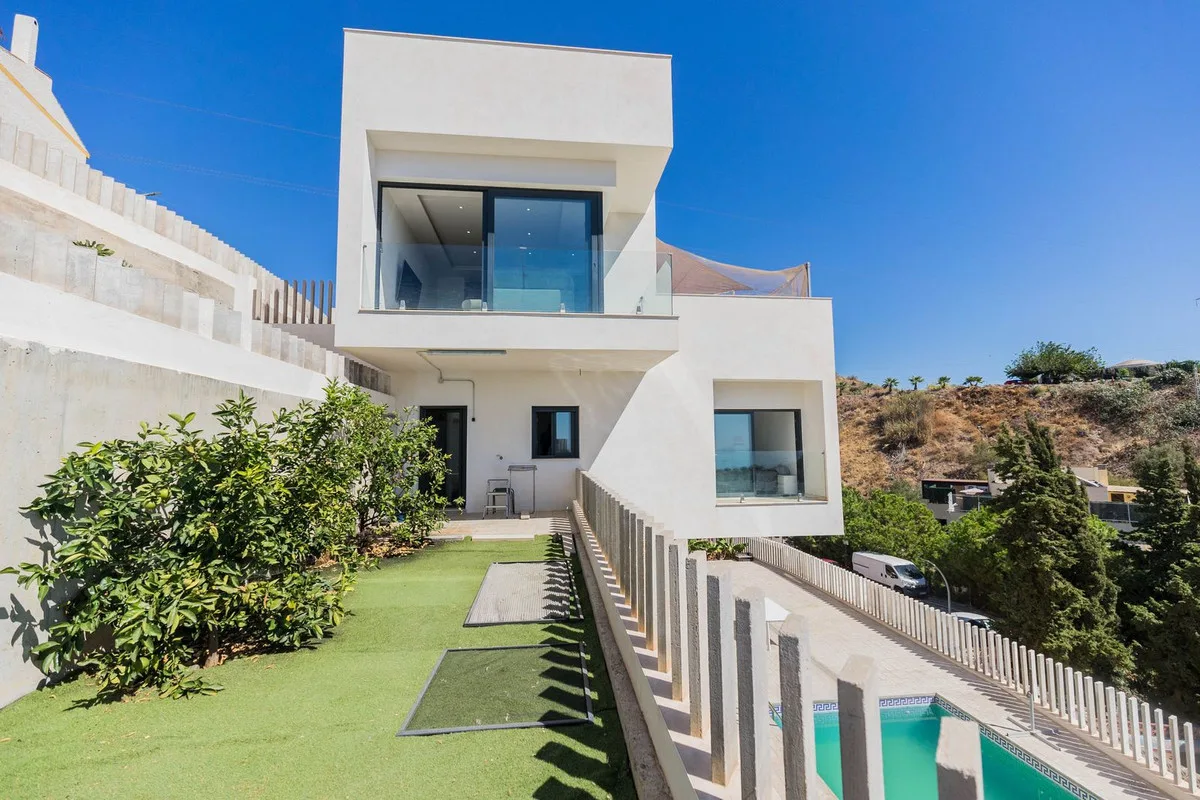 Villa independiente in Chilches