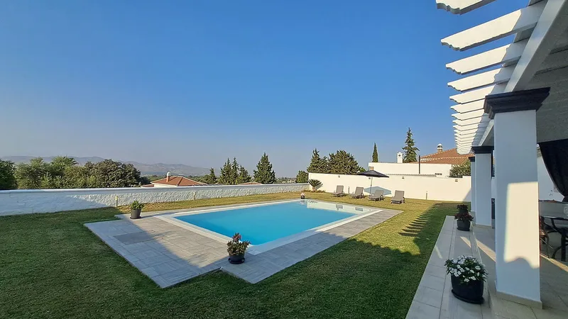 Detached Villa in Alhaurín el Grande