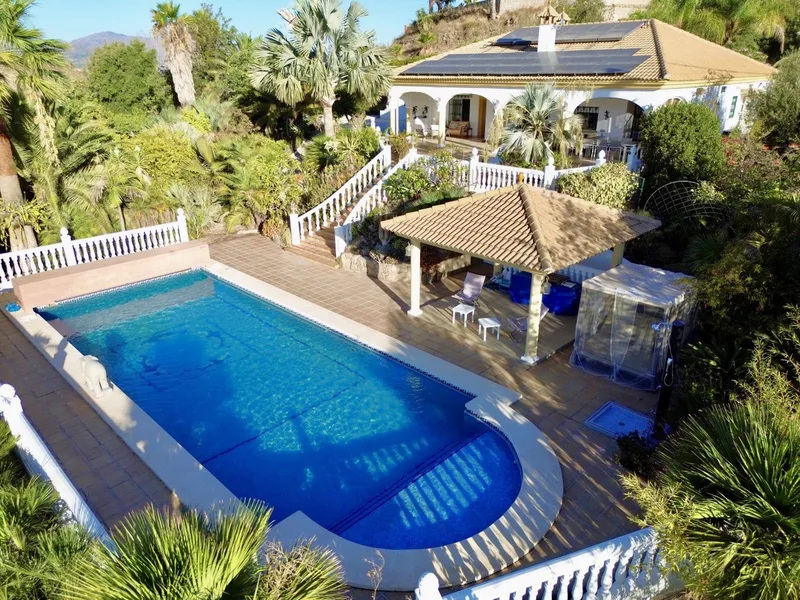 Detached Villa in Vélez-Málaga