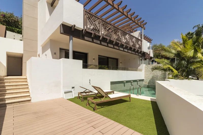 Maison jumelée · Marbella