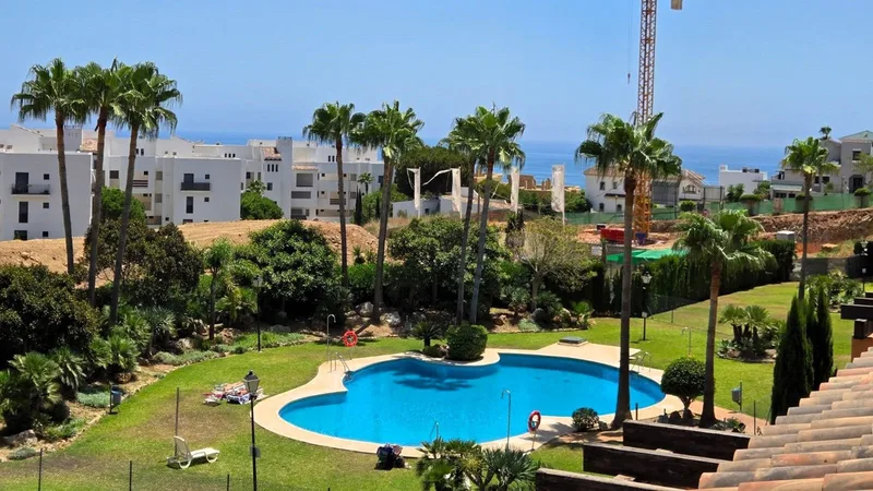 Townhouse in La Cala de Mijas