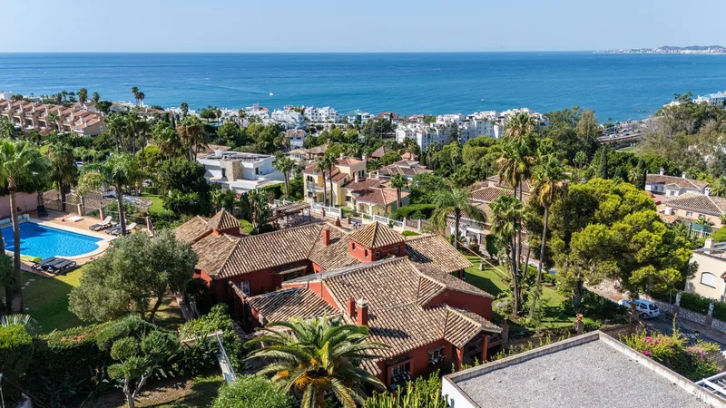Villa indipendente · Benalmadena