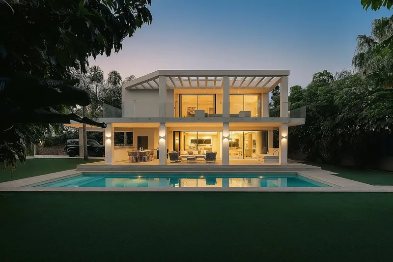 Frittliggende villa · La Quinta