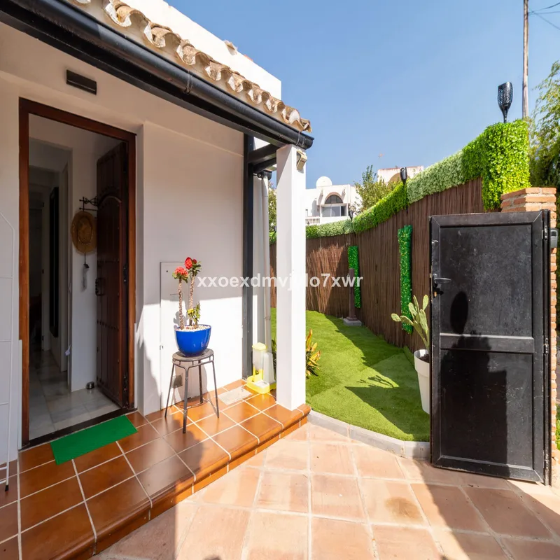 Semi-Detached House in Málaga