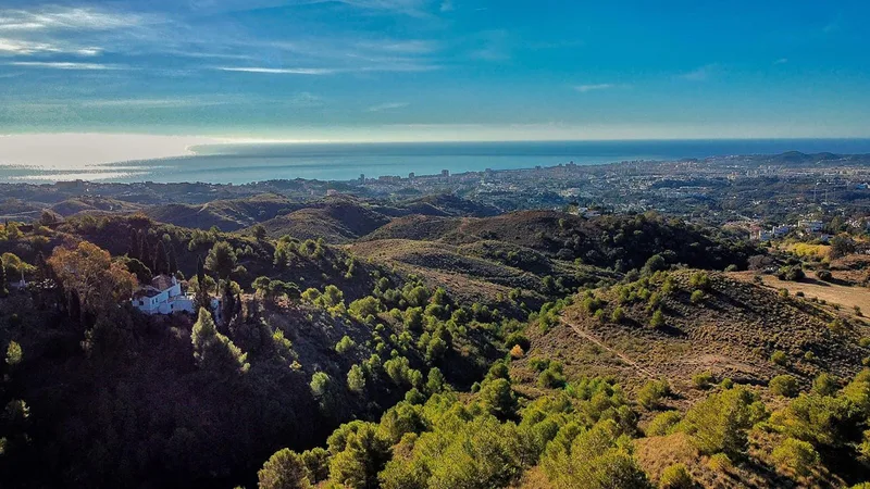 Fritliggende villa · Mijas