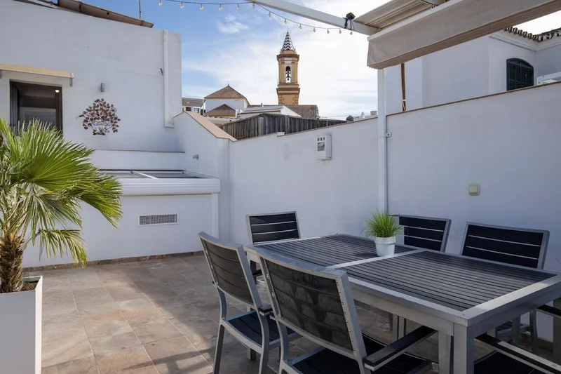 Detached Villa in Estepona