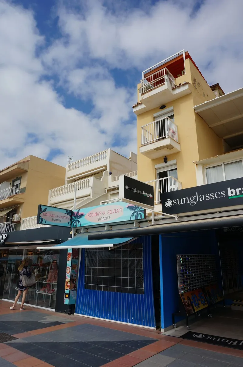 Townhouse in Torremolinos