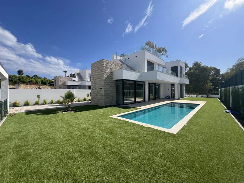Fritliggende villa · Atalaya