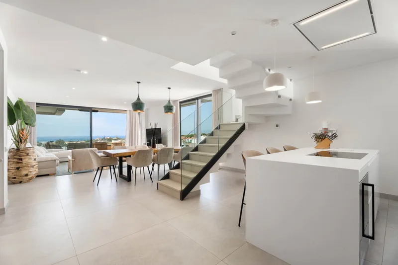 Penthouse-Maisonette · Artola