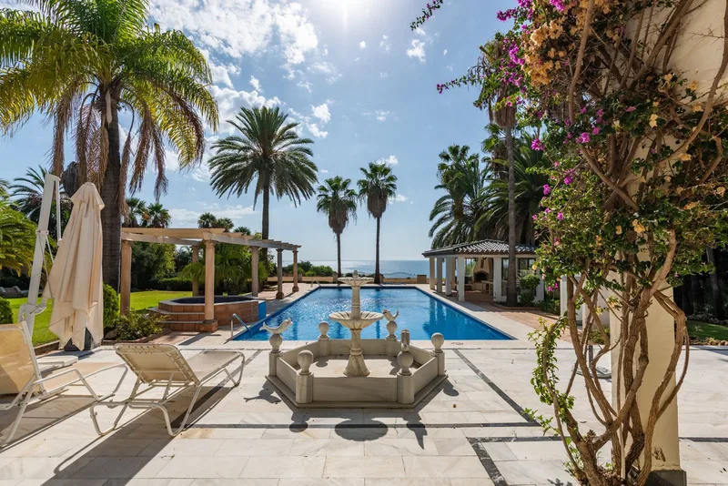 Villa independiente · Estepona