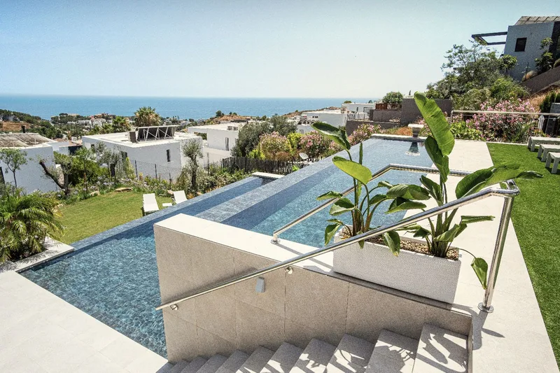 Villa independiente · Mijas