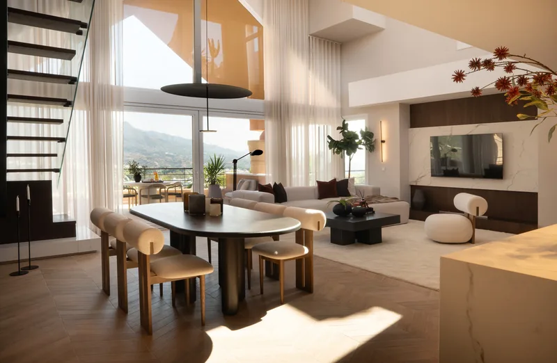 Penthouse · Nueva Andalucía
