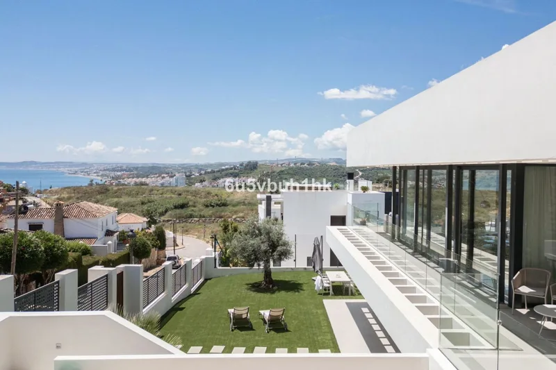 Freistehende Villa · Estepona