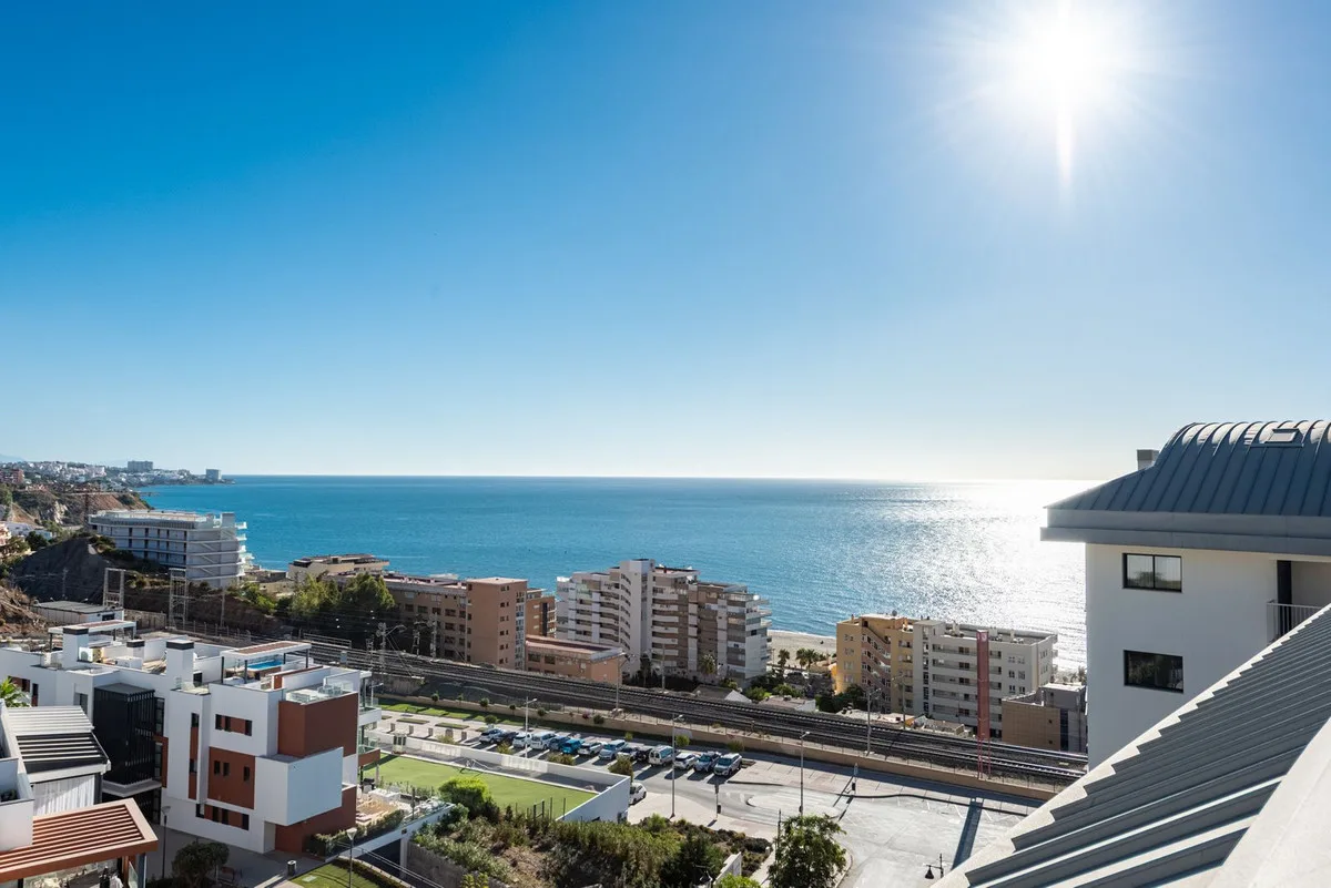 Penthouse Duplex in Carvajal