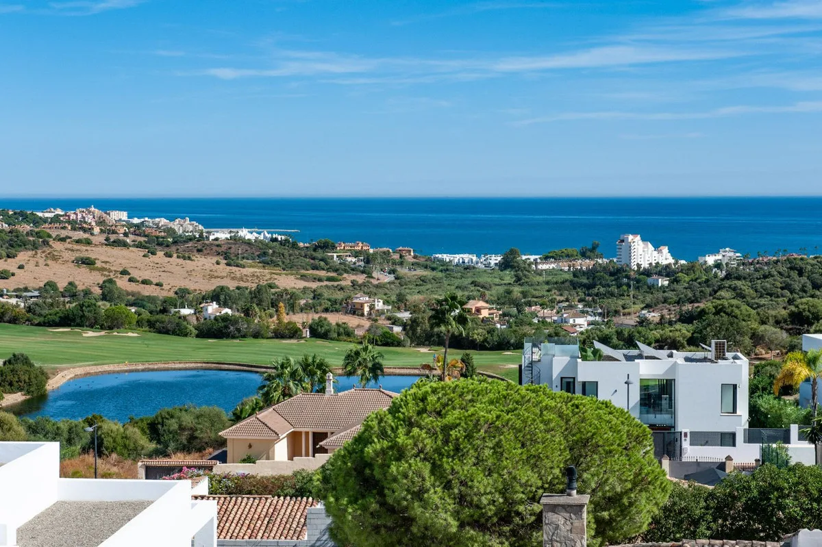Ático apartamento in Estepona
