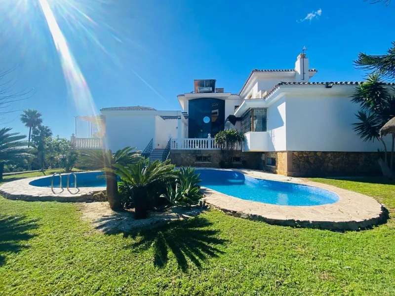Villa indipendente · Benalmadena