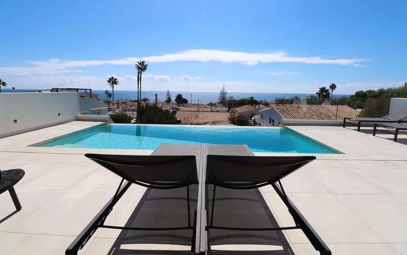 Detached Villa in La Cala de Mijas