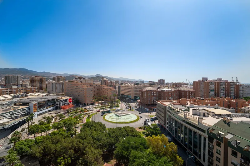Penthouse · Málaga