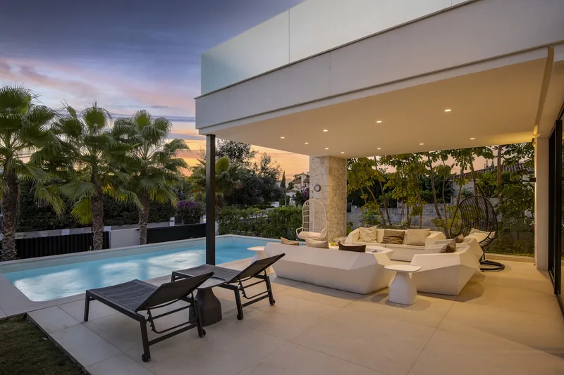 Villa individuelle · San Pedro de Alcántara