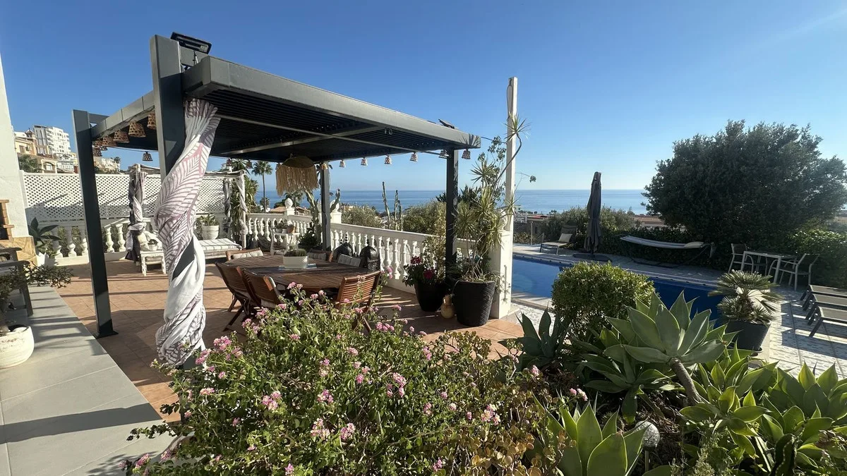 Villa independiente in Rincón de la Victoria
