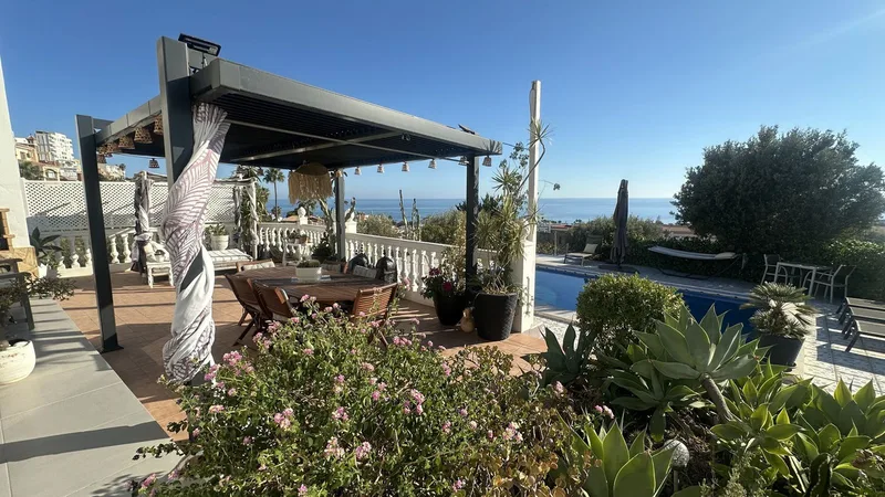 Detached Villa in Rincón de la Victoria
