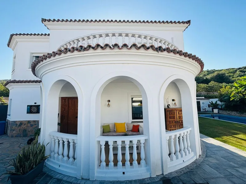 Detached Villa in Casares