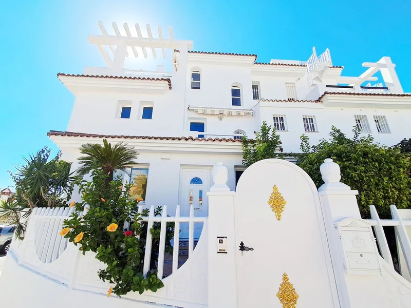 Semi-Detached House in Benalmadena