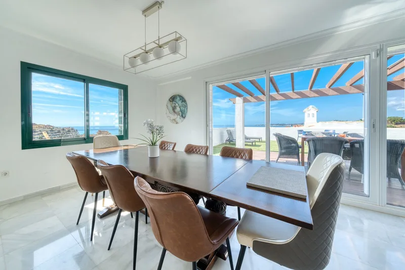 Penthouse in Torrequebrada