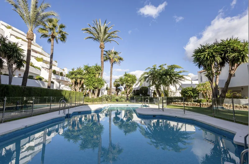 Penthouse in Nueva Andalucía