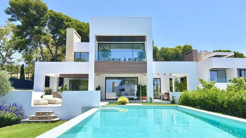 Willa wolnostojąca · Marbella
