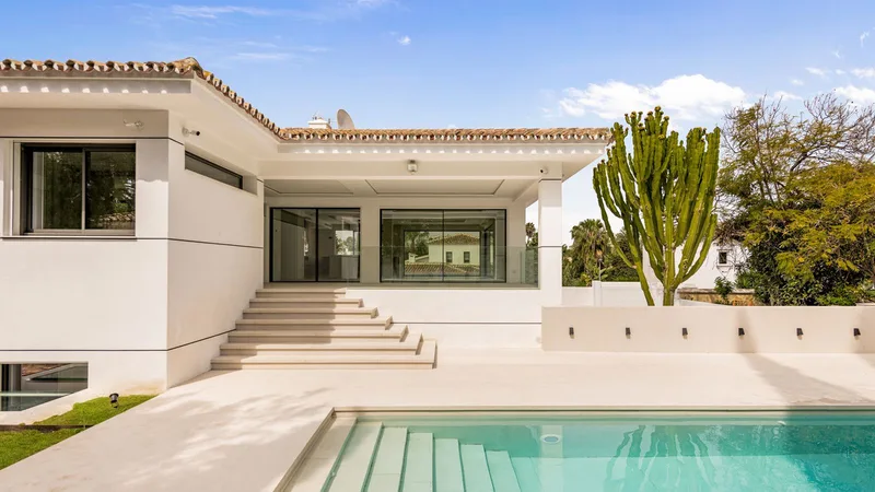 Villa independente · Guadalmina Alta