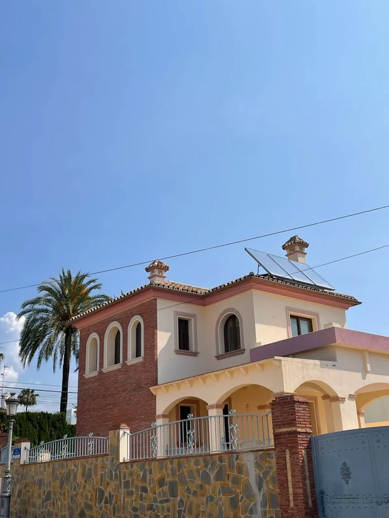 Detached Villa in San Pedro de Alcántara