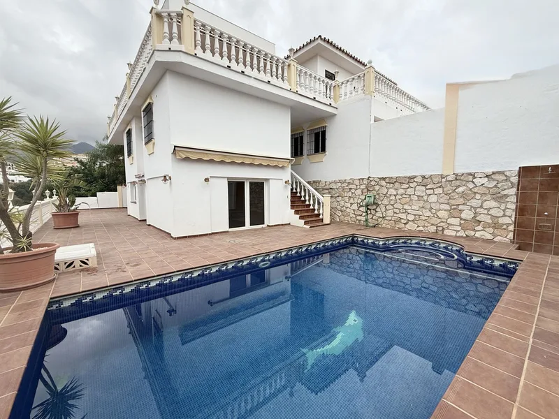Detached Villa in Torreblanca