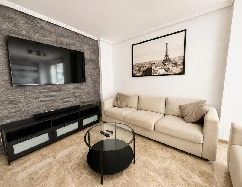 Penthouse Duplex in Teatinos