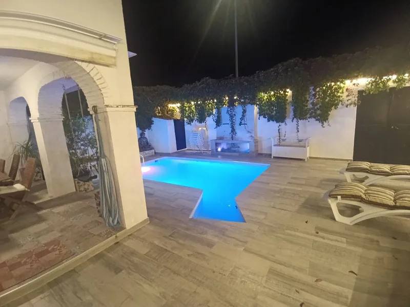 Townhouse in Estepona