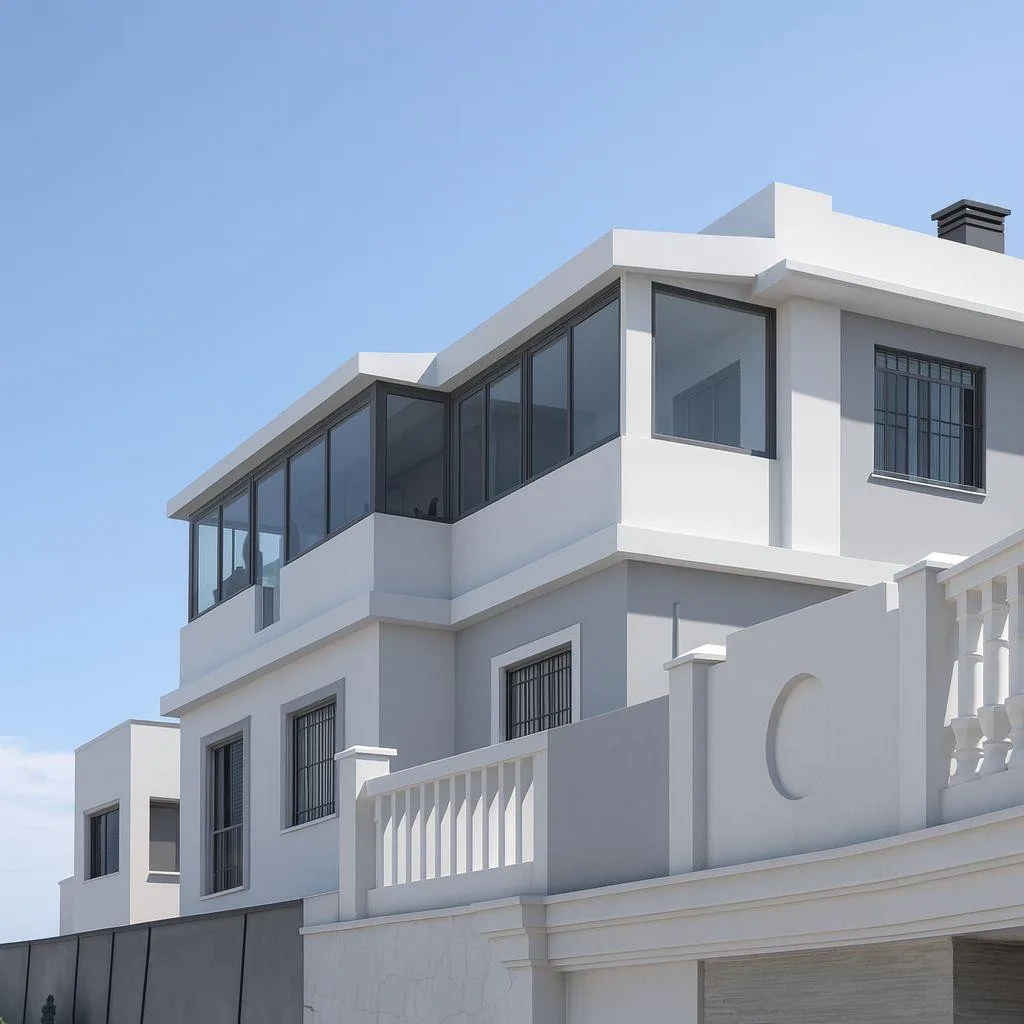 Villa independiente in Málaga