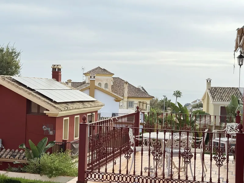 Semi-Detached House in Benalmadena Costa