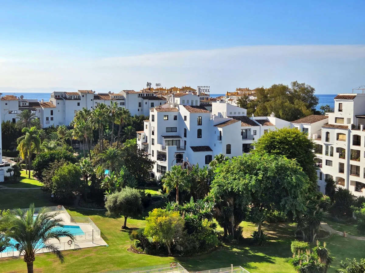 Penthouse Duplex in Puerto Banús