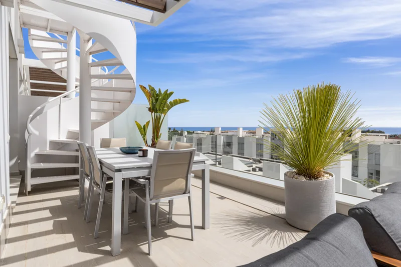 Penthouse in Cancelada