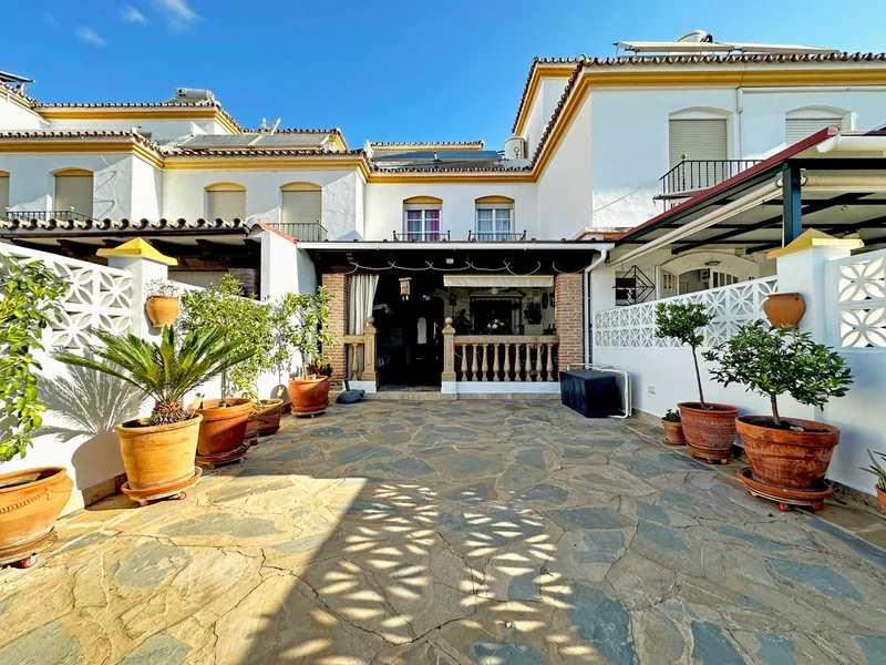 Townhouse in Estepona