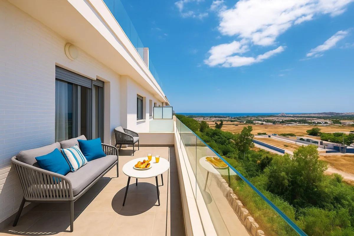 Ático apartamento in Nueva Andalucía