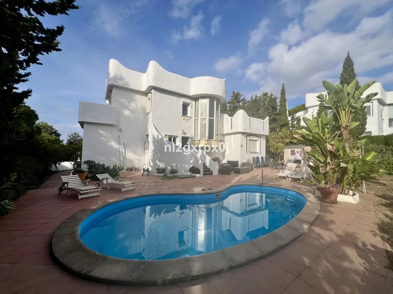 Detached Villa in Reserva de Marbella