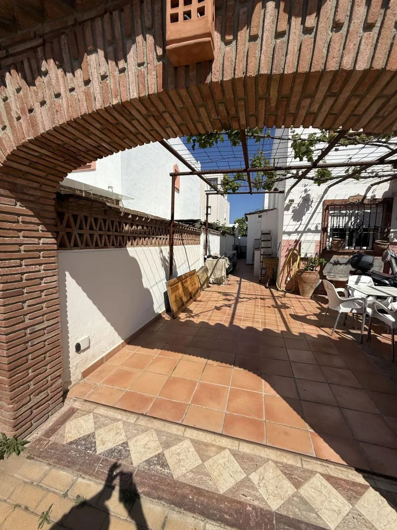Townhouse in Estepona